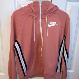 nike zip up